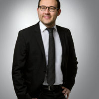 Foto von Julian Handlos, designierter Bezirkskantor in Schorndorf